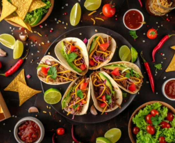 more gallery tacos
