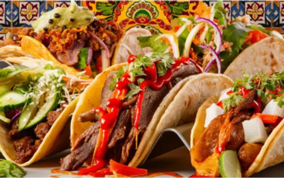 more taco cuisine